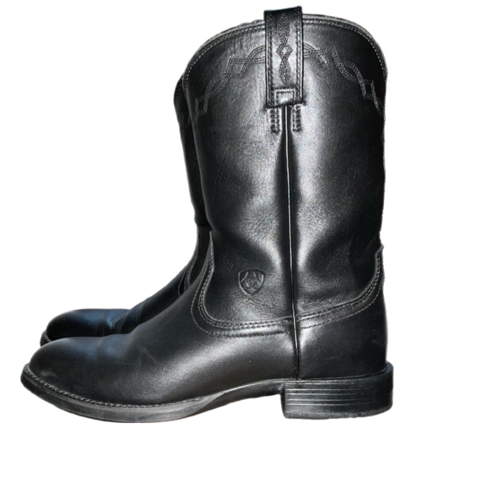Ariat Heritage Roper Cowboy Boot